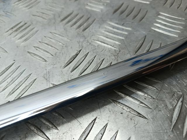 Молдинг передніх лівих дверей A2226908501 MERCEDES