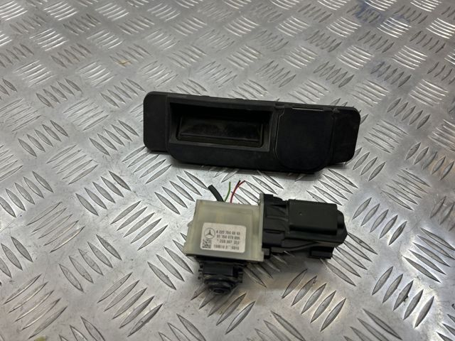 Ручка ляди, зовнішня A2227500893 MERCEDES