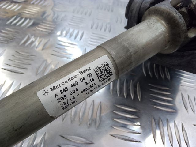 Колонка рульового управління A2464602316 MERCEDES