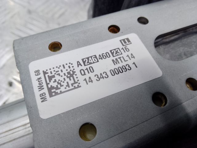 Колонка рульового управління A2464608801 MERCEDES