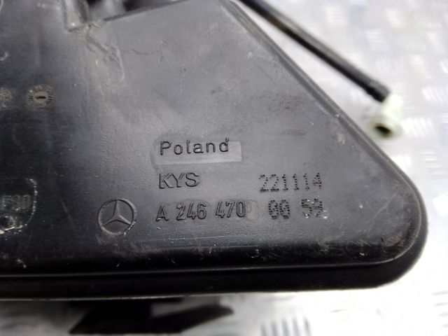 Адсорбер парів палива A2464700059 MERCEDES
