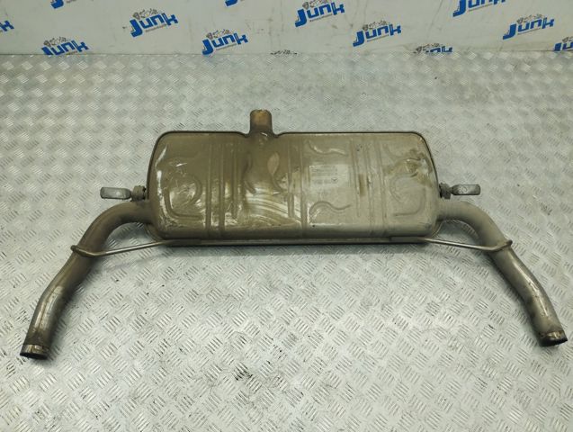 Вихлопна труба A2464910600 MERCEDES