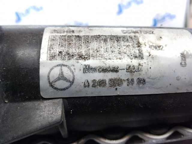 Підвіска радіатора A2465001403 MERCEDES