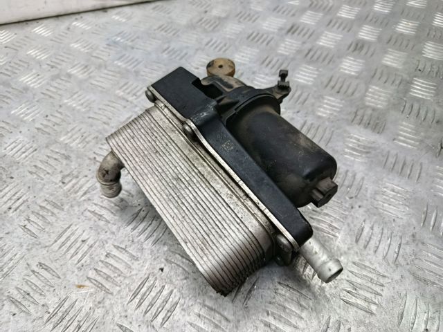 Радіатор охолодження, АКПП A2465010101 MERCEDES