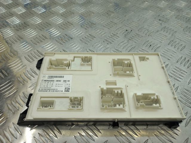 Блок управління сигналами SAM A2469005612 MERCEDES