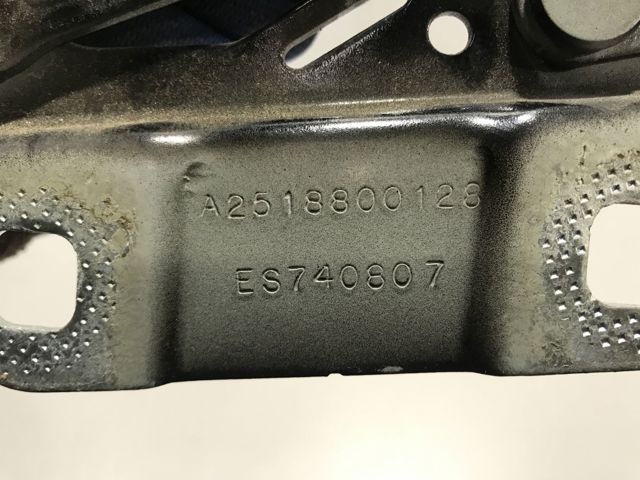 Завіс капота, лівий A2518800128 MERCEDES