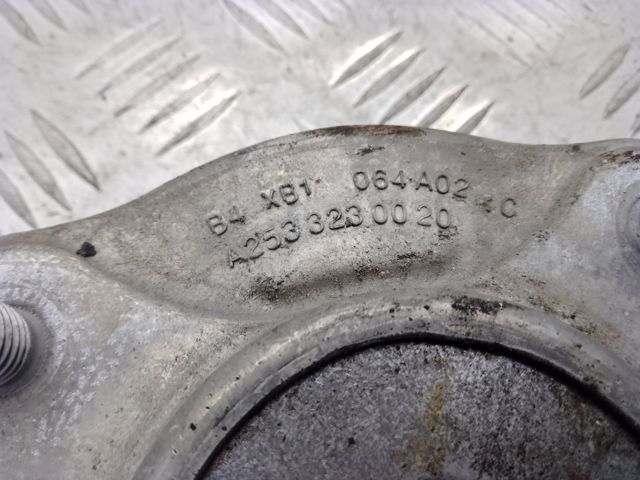 Подушка амортизатора переднього A2533230020 MERCEDES