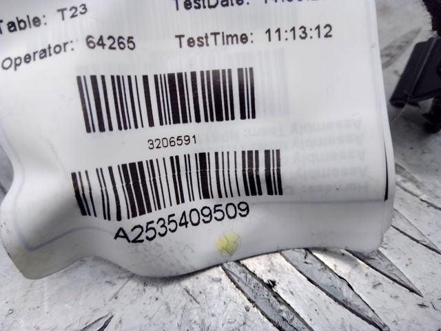 Електропроводка задніх дверей A2535409509 MERCEDES