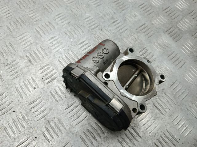 Дросільна заслінка в зборі A2701410025 MERCEDES