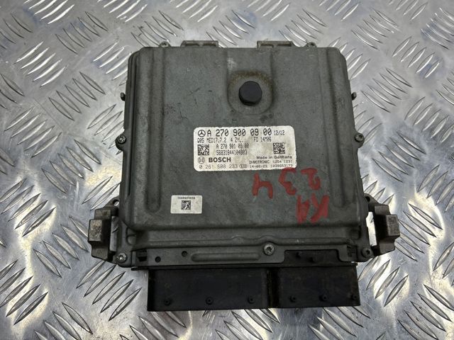 Мізки двигуна A2709000900 MERCEDES