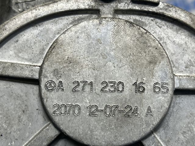 Насос вакуумний A2712301665 MERCEDES