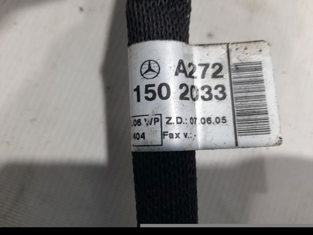 Джгут дротів АКПП A2721502033 MERCEDES