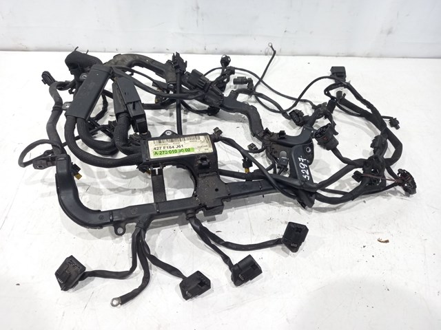 Джгут проводів моторного відсіку A2730103002 MERCEDES