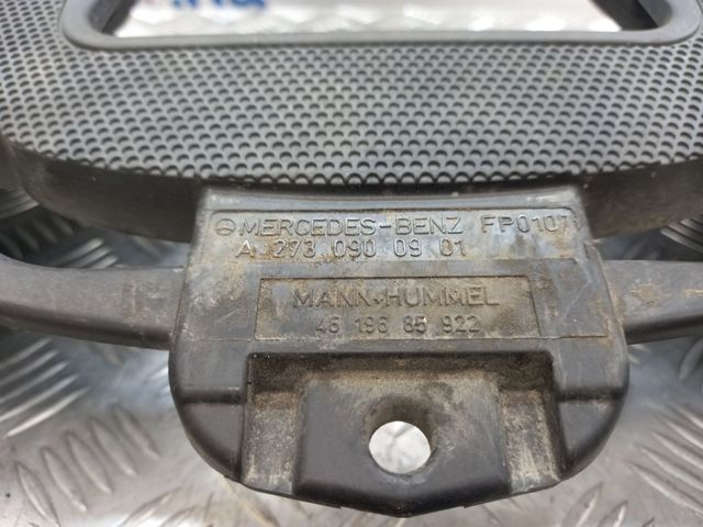 Коробка фільтра A2730900901 MERCEDES