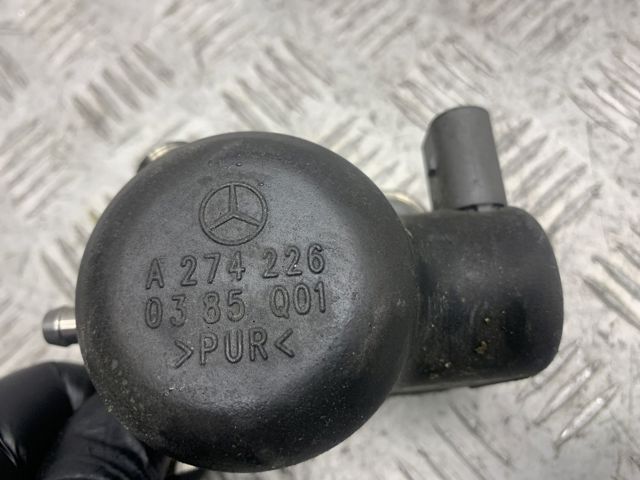 Система харчування двигуна A2740700501 MERCEDES