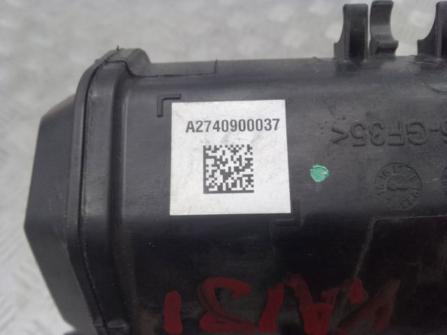 Колектор впускний A2740900037 MERCEDES