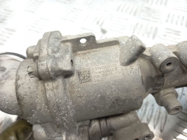 Насос системи охолодження A2742000307 MERCEDES