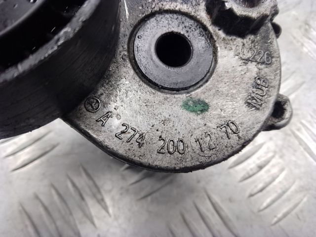 Натяжна планка поліклинового ременя A2742001270 MERCEDES