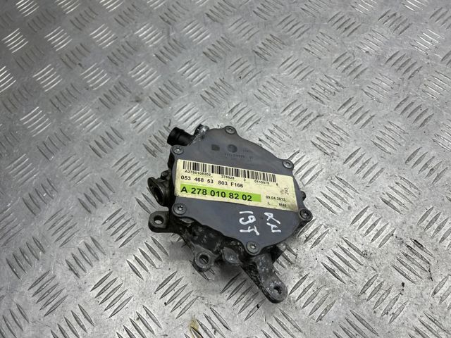 Насос вакуумний A2762300365 MERCEDES