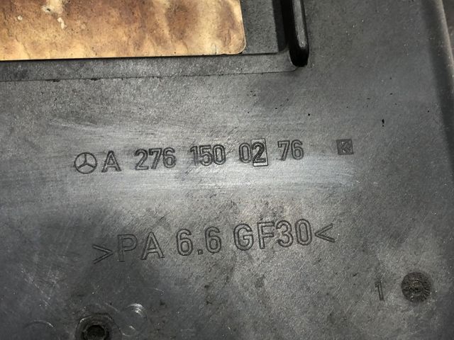 ЕБУ A2769005000 MERCEDES