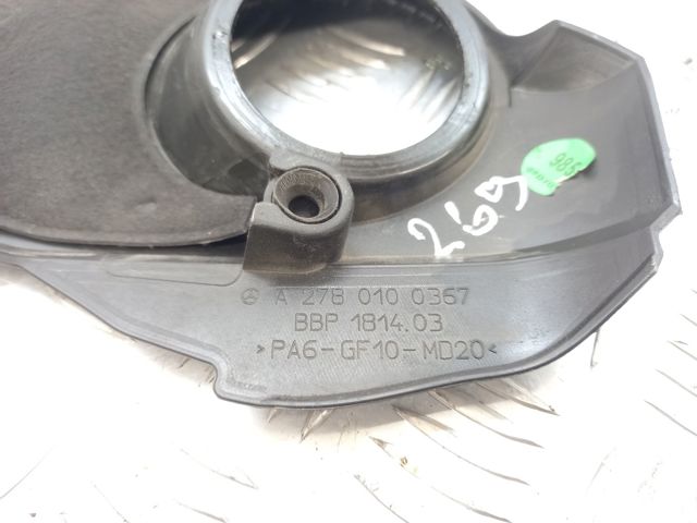 Екран двигуна A2780100367 MERCEDES
