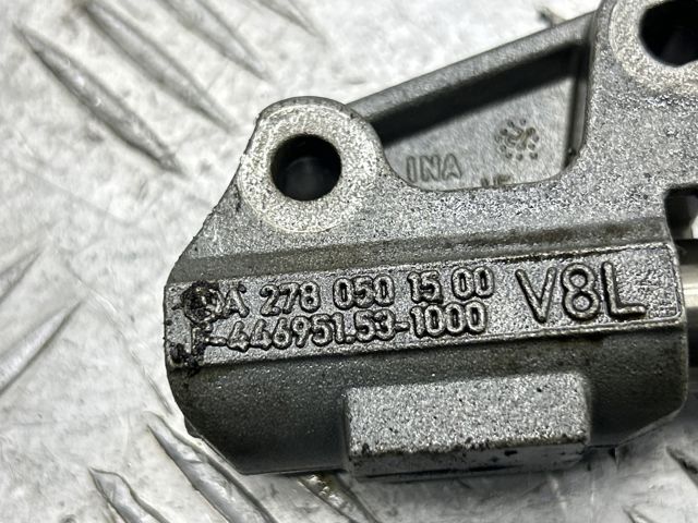 Натягувач ланцюга ГРМ, лівий A2780501500 MERCEDES