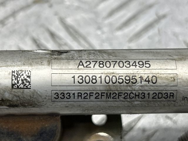 Розподільник палива (рампа), правий A2780703495 MERCEDES