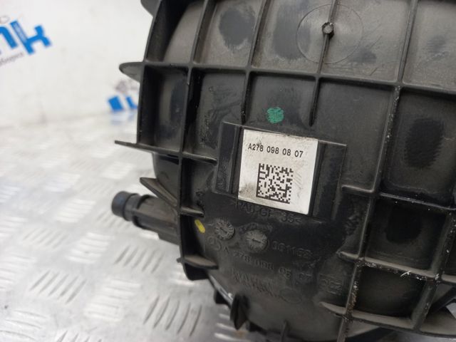Колектор впускний A2780980807 MERCEDES