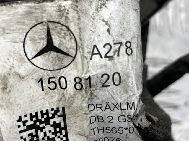 A2781508120 Mercedes
