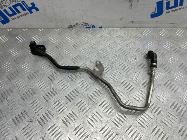 Шланг/патрубок рідинного охолодження турбіни, обратка A2782001200 MERCEDES