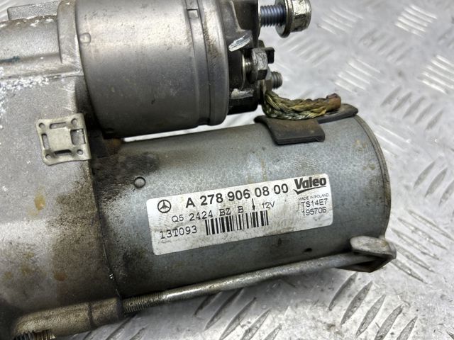 Стартер двигуна A2789060800 MERCEDES