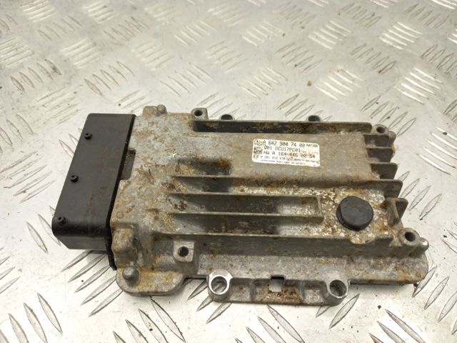 Блок управління AD BLUE A6429007400 MERCEDES