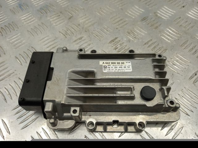 Блок управління AD BLUE A6429009800 MERCEDES