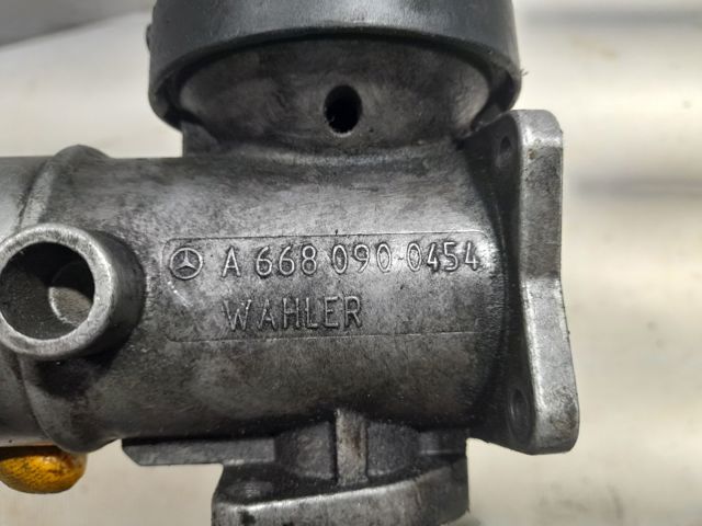 Клапан EGR A6680900454 MERCEDES