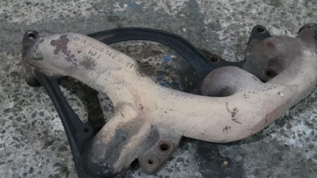 Колектор випускний A6681420201 MERCEDES
