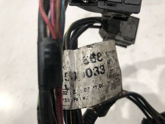 Джгут проводів моторного відсіку A6681500033 MERCEDES