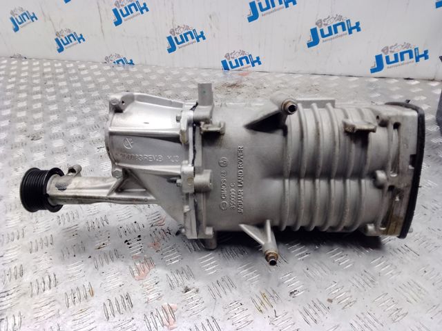 Компресор наддуву повітря AJ813577 JAGUAR