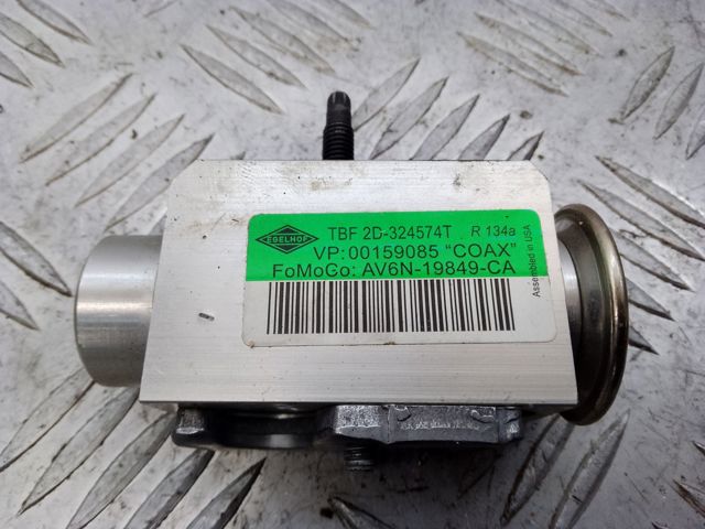 Клапан TRV, кондиціонера AV6Z19849D FORD