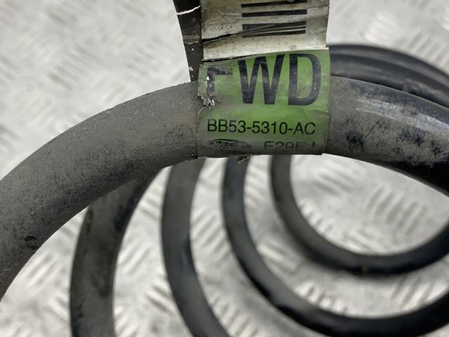 Пружина передня BB5Z5310D FORD