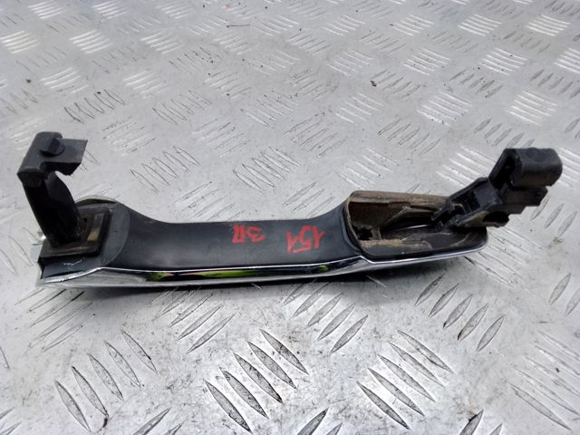 Ручка задніх дверей, зовнішня BB5Z7822404BA FORD
