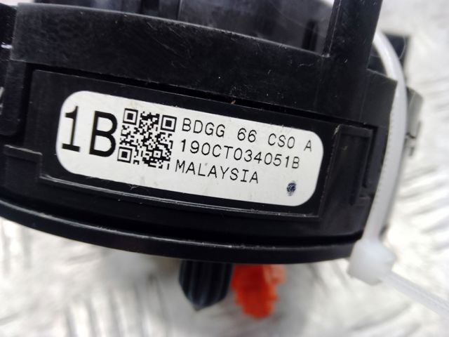 Контактний блок подушки безпеки BDGG66CS0C MAZDA