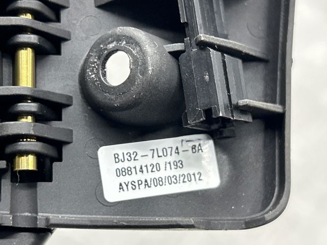Механізм перемикання передач, під кермом BJ327L074BA LAND ROVER