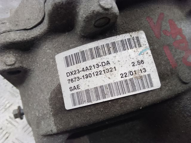 Редуктор заднього моста C2D23158 JAGUAR
