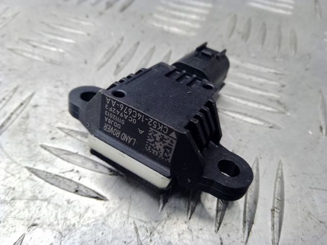 Датчик Ейрбег передній C2Z25486 JAGUAR