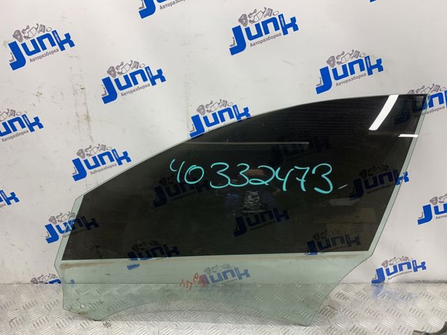 Вікно (передніх дверей) двері C2Z26023 JAGUAR