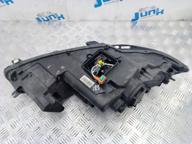 Фара ліва C2Z26719 JAGUAR