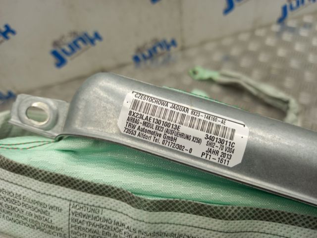 Подушка безпеки, шторка бічна, ліва, AIRBAG C2Z3355 JAGUAR