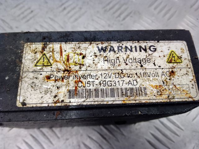 Перетворювач постійного струму CJ5Z19G317B FORD