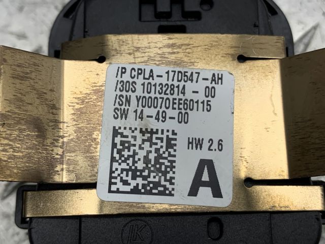 Датчик дощу CPLA17D547AH LAND ROVER
