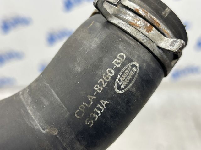 Шланги системи охолодження CPLA8260BD LAND ROVER
